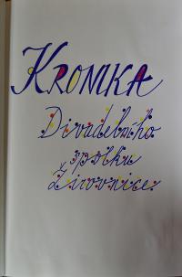 Žirovnice, Divadelní spolek, Kronika souboru 2015 - 2019