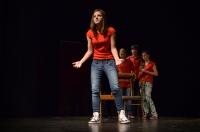 Prostějov, ZŠ E.Valenty, Divadlo Na schodech, Dvě vesnice, CP Dětská scéna Svitavy 2012