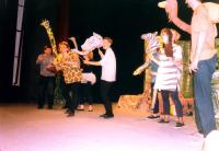 Hodonín, Divadelko z kufru, Zvědavé slůně, KP HDM Němčice n. Hanou 2000