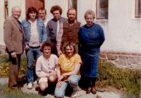 Mladějovice, Skupa, Malé příhody letní, 1990