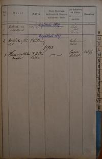 Hradec Králové, Okresní úřad, povolování představení, 1906 - 1919