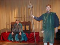 Lány, Tyrš, Šedá eminence z Elsinoru aneb Hamlet trochu jinak, 2001-2004