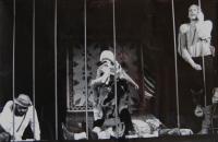 Blansko, Metra, Podivné odpoledne Dr. Zvonka Burkeho, 1986