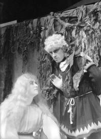 Hronov, MAJ, Sen noci svatojánské, 1960