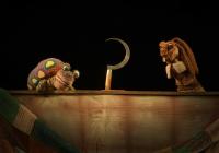 Turnov, ZUŠ, U kafíčka Akademie III. Věku, Babičky a Bráška králík, CP Loutkářská Chrudim 2019