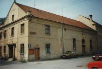 Zvoleněves, Sokol, sokolovna, 1996