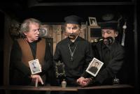 Slovensko, Bratislavské bábkové divadlo, Děduško, CP Loutkářská Chrudim 2018