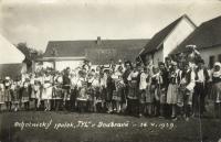 Doubrava, SDO Tyl, členové, 1929