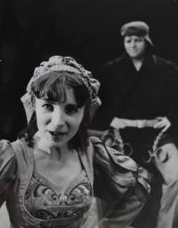 Blansko, Metra, Těžká Barbora, 1979