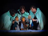 Liberec, Spojáček,  Tři zalté vlasy Děda Vševěda, LCH 2008