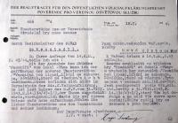 Nové Město na Moravě, Okresní vedení veřejné osvětové služby, povolování divadelních her, koncertů …, 1944