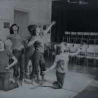 Prostějov, LŠU, Písně vrbovýho proutku, WP 1976