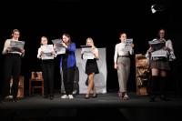 Chlumec nad Cidlinou, ZUŠ, Pod kloboukem BTV, Sešlost k OSLU, KP DIVadelní SEtkání 2024