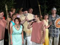 Žirovnice, Divadelní spolek, Nejkrásnější válka, 2006