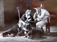 Žďár nad Sázavou, Dětská divadelní scéna, Elce pelce do pekelce, 1965