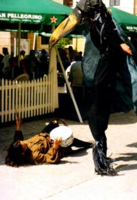 České Budějovice, Kvelb, Můj bestiář, CP Šrámkův Písek 2001