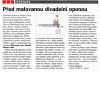 Malované opony, kniha, Týdeník Rozhlas 2011, č. 8, s. 19, Jana Vašatová