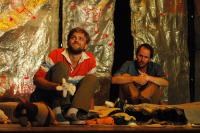 Praha, Radar/NAČERNO, Pan Polštář, CP Jiráskův Hronov 2023