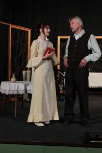 Žihobce, Hudebně dramatický soubor Tyl Žihobeckého divadla, Pýcha a předsudek, 2014