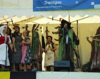 Líšnice, Křoví, hudebně scénické pásmo, 2005