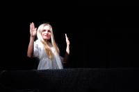 Klapý, Rádobydivadlo, U Kočičí bažiny, 2017.