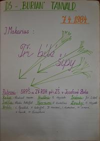 Josefův Důl, J. K. Tyl, spolková kronika, 1975 - 1997