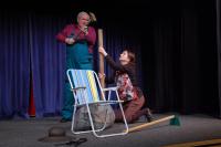 Praha-Jinonice, Refektář, Hotel Infercontinental, KP POPAD Praha 2015