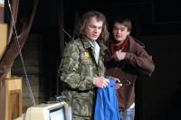 Praha, ToŤ, Televizor, CP Divadelní piknik Volyně 2013