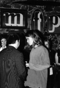 Valašské Meziříčí, Moravský festival poezie 1999