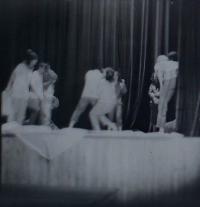 Vsetín, Kohútek, Jak to bylo s horou Říp, WP 1987