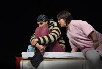 Křenovice, SD Antonína Vorla, Oskar a růžová paní, CP Divadelní Piknik Volyně 2013