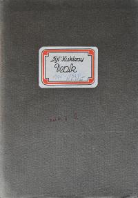 Kukleny, Tyl, Deník - přehled činnosti,  1945 - 1950