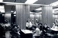 URBANOVÁ, Alena, pražská přehlídka amatérského divadla, 80. léta 20. stol.