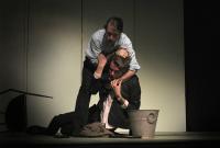 Praha, Divadelní ateliér Domu UM, Pes, noc a nůž, CP Divadelní Piknik Volyně 2017