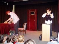 Krouna, Dividlo,Ďábel, 2005