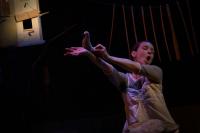 Praha, Loutky bez hranic, Na dvorku, LCH 2025