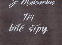 Bílá Třemešná, školní soubor, Tři bílé šípy, 1968