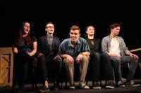 Pardubice, ZUŠ, HawaDrama, Vaše mýdlo, pane, KP Audimafor Hradec Králové 2016