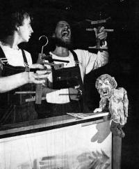 Loket nad Ohří, Divadlo na podlaze OB, Commédia dell´Marke, LCH 1986