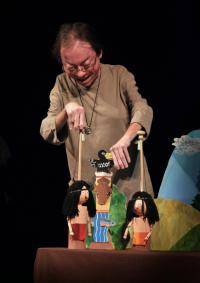 Jaroměř, Maminy, LD, Malá indiánská pohádka, KP Turnovský drahokam 2011