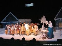 Praha-Staré Město, Dětská opera, Česká mše vánoční