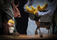 Jaroměř, ZUŠ F. A. Šporka, Malé dvě, O Šmolíčkovi, CP Jiráskův Hronov 2015