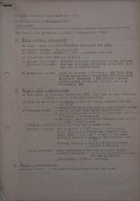Hradec Králové, Krajské kulturní středisko, Impuls, Havlíčkův Brod, KP inscenací pro děti a mládež, 1989