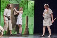 Velký Osek, Osecká Naděje, Dívčí válka, KP Klicperovy divadelní dny Sadská 2015