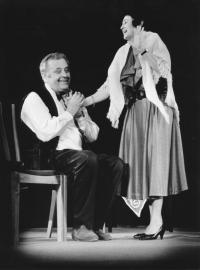 ŽIVNÝ, František, Neratovice, Drobečky z perníku,1998