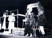 Klapý, Rádobydivadlo, Hvězdy na ranním nebi, NP Jiráskův Hronov 1991