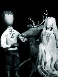 Strakonice, Radost, Toman a lesní panna, 1969