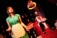 Olomouc, Tramtarie, O králi, který rád mlsal