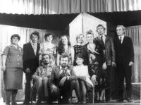 Horšovský Týn, MKZ, Dům na nebesích, 1982