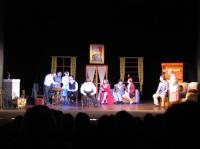 Česká Třebová, Hýbl, Hrobka s vyhlídkou, KP Orlická maska 2024